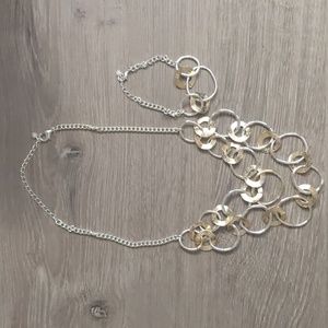 Necklace and bracelet set Avon SHB